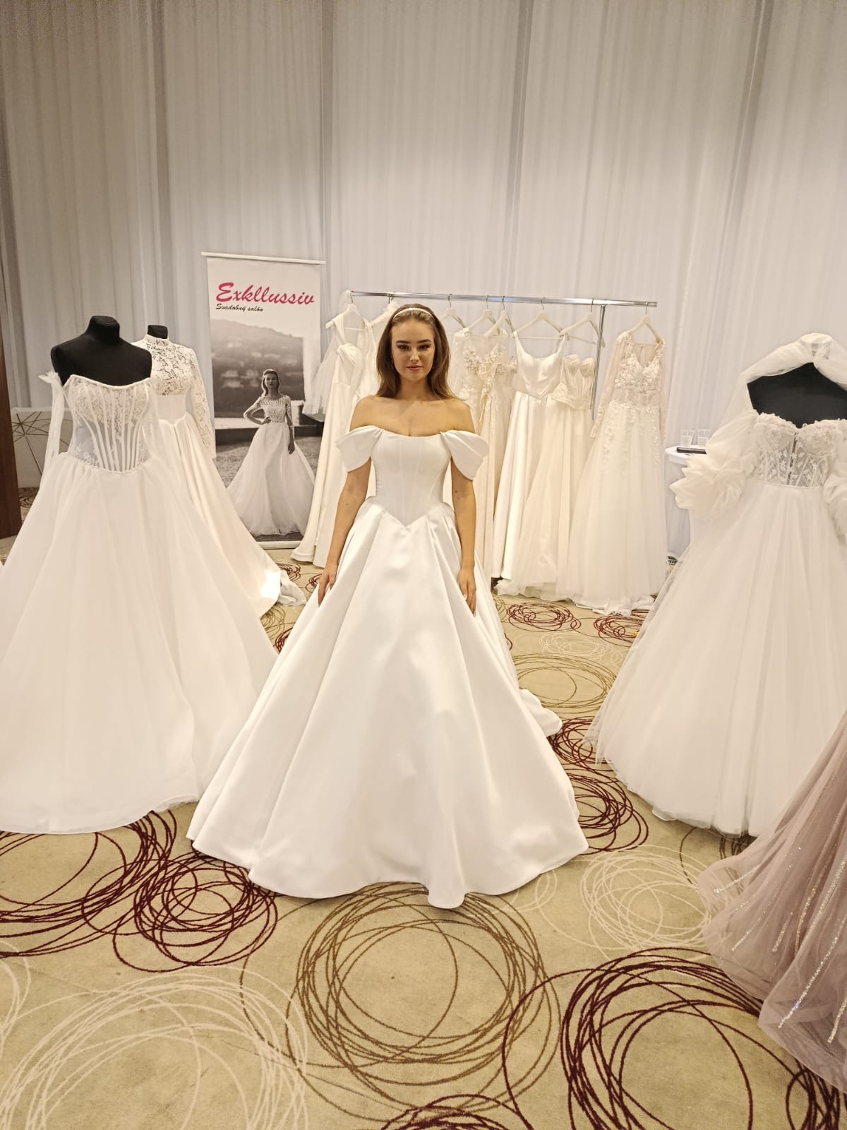 Výstava Hilton 2025