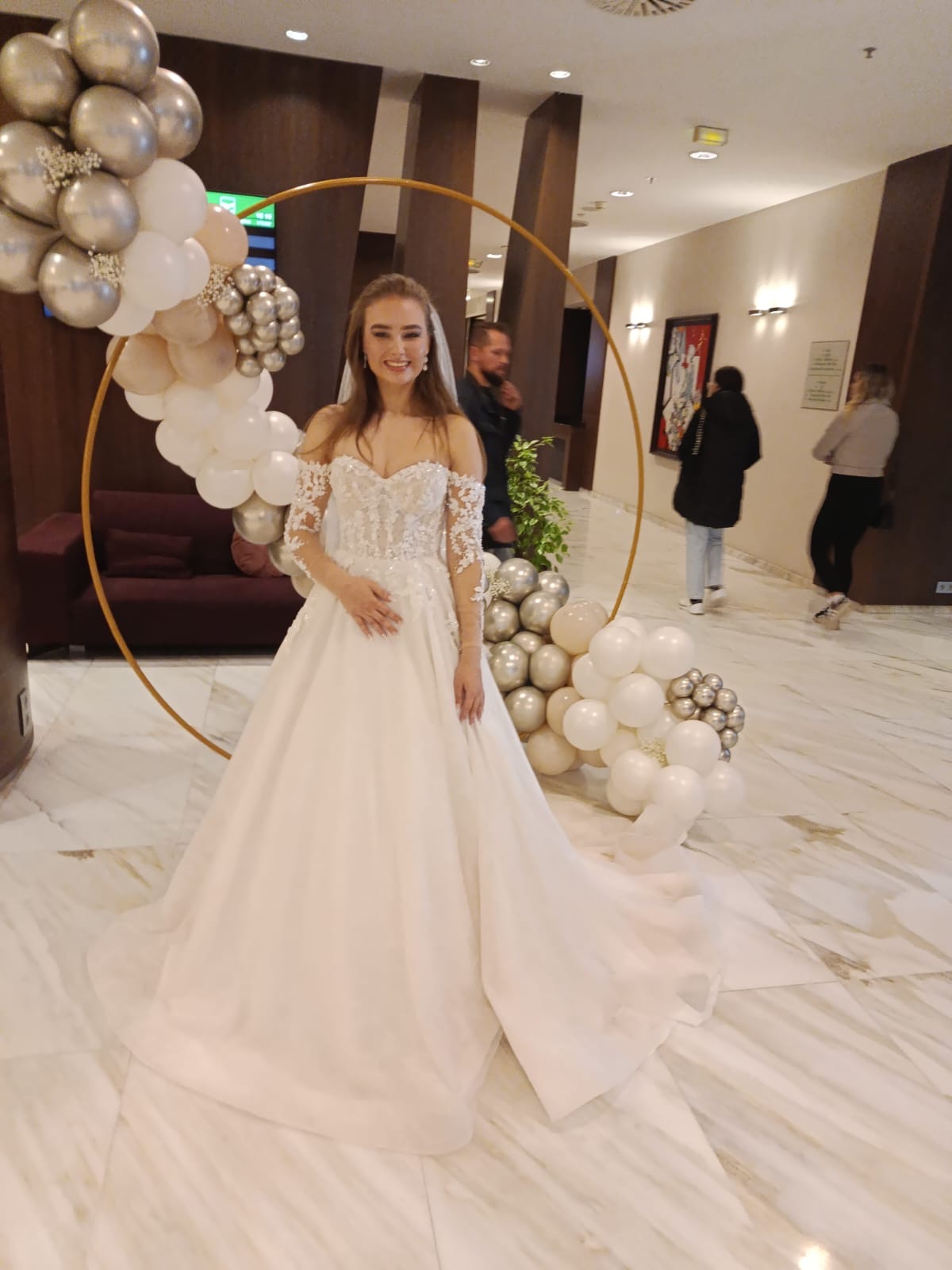 Výstava Hilton 2025