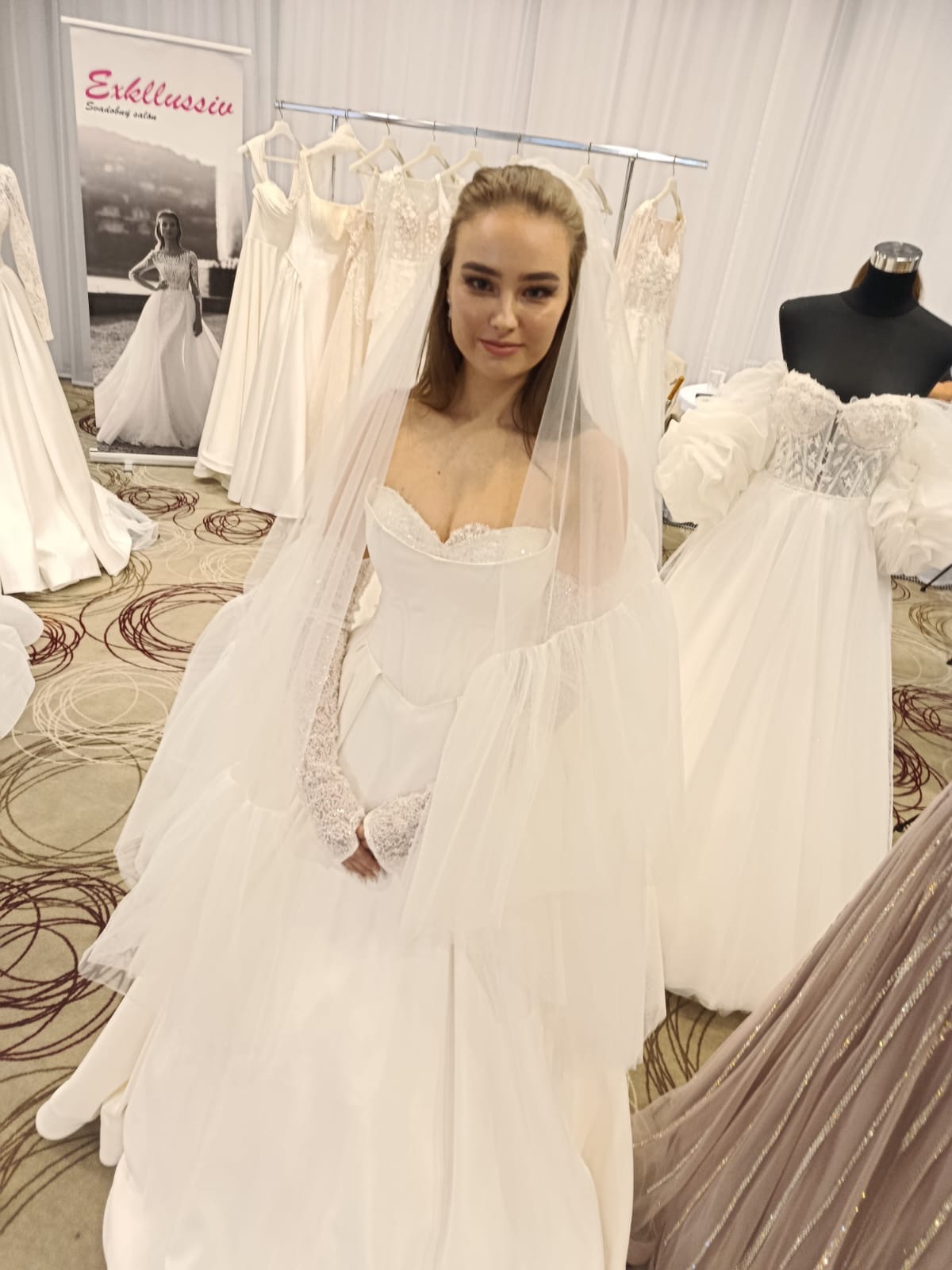 Výstava Hilton 2025