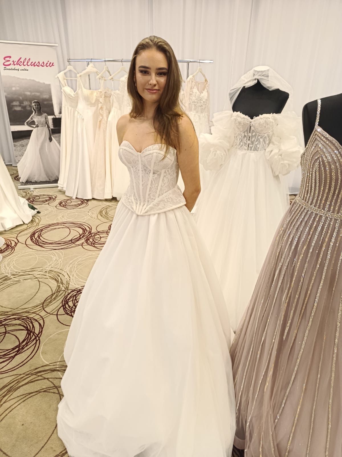 Výstava Hilton 2025