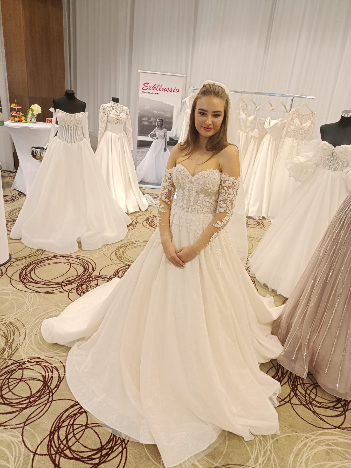 Výstava Hilton 2025