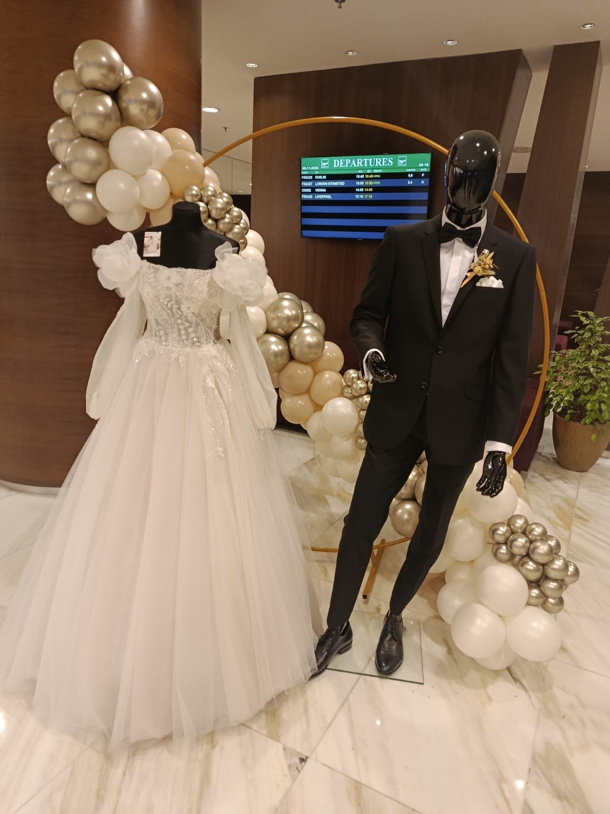 Výstava Hilton 2025