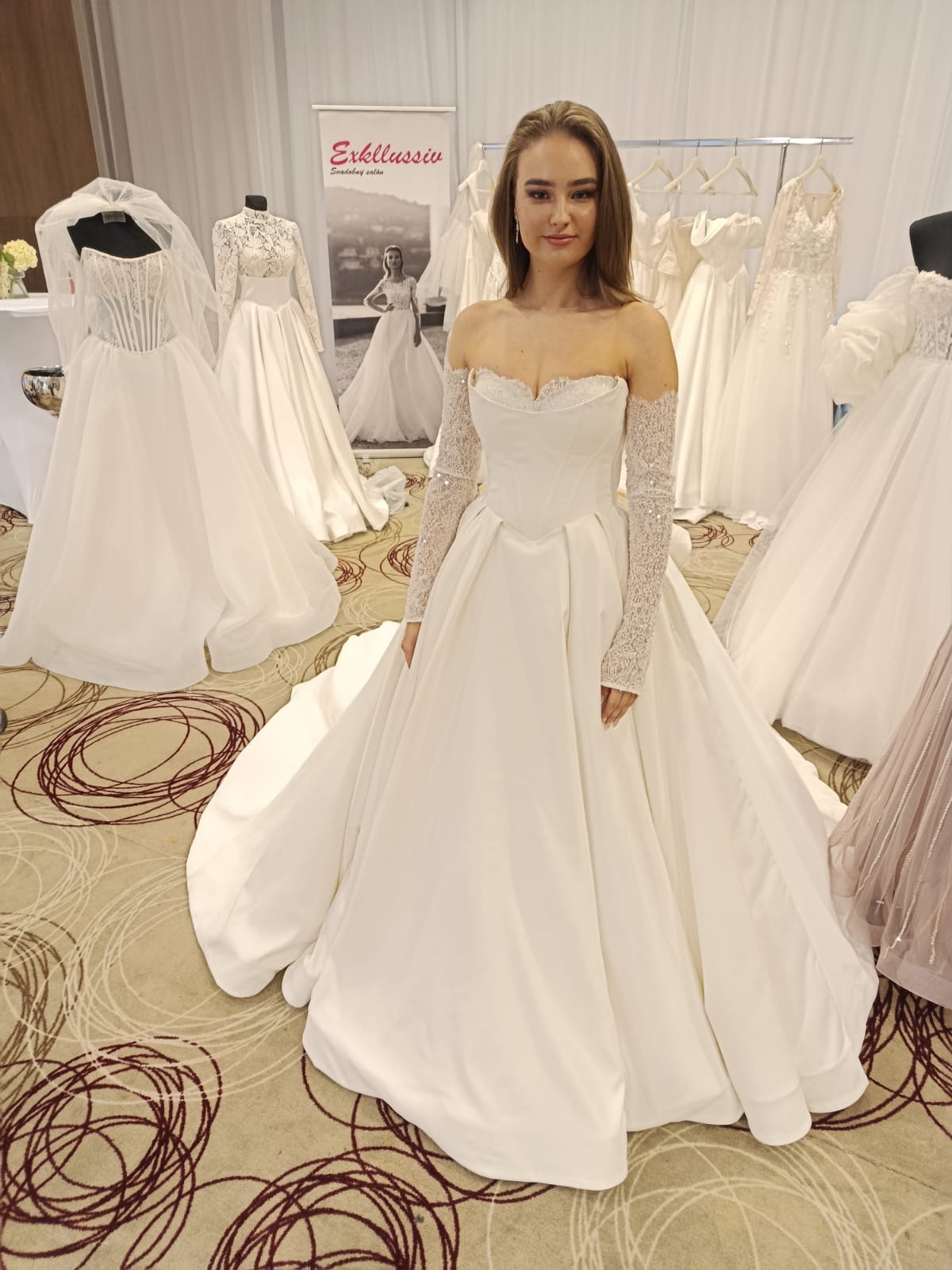 Výstava Hilton 2025