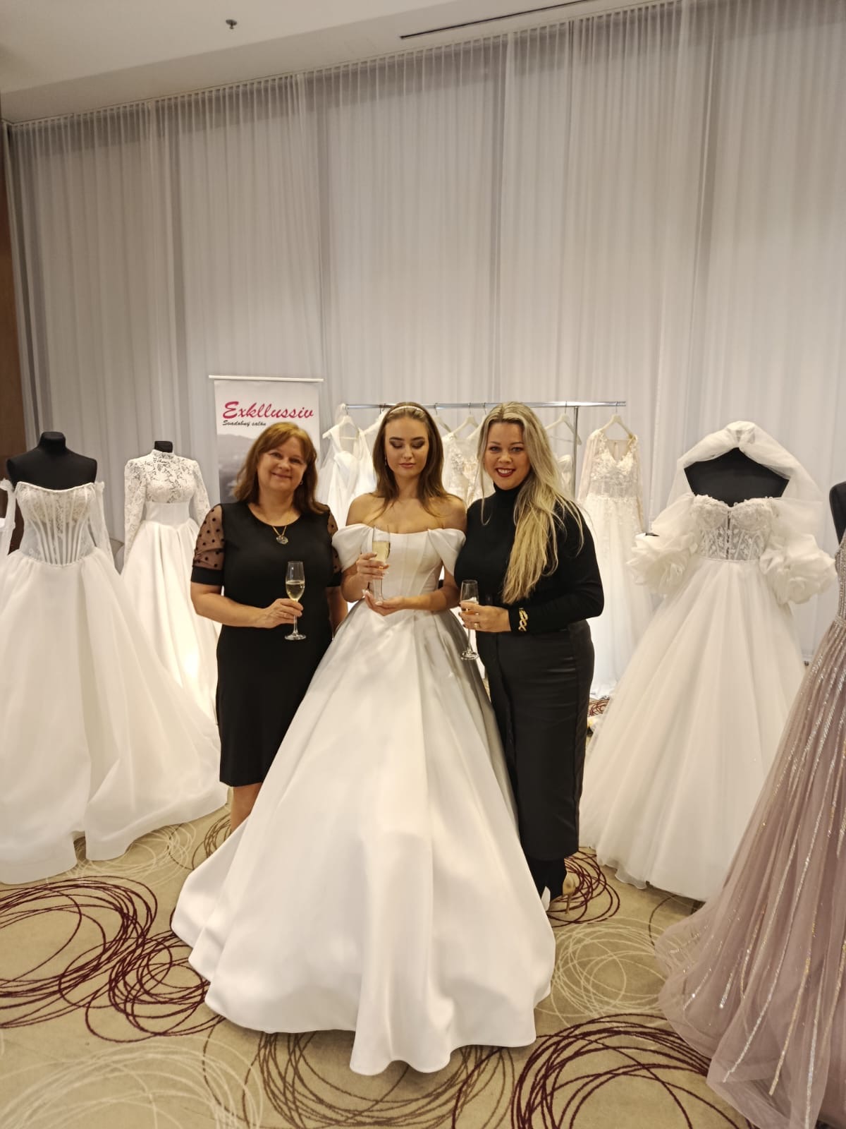 Výstava Hilton 2025